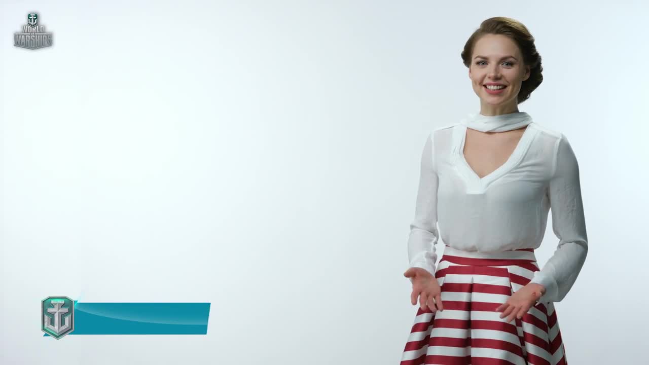 World of Warships "Обновление 0.5.13. Крейсеры британского флота"