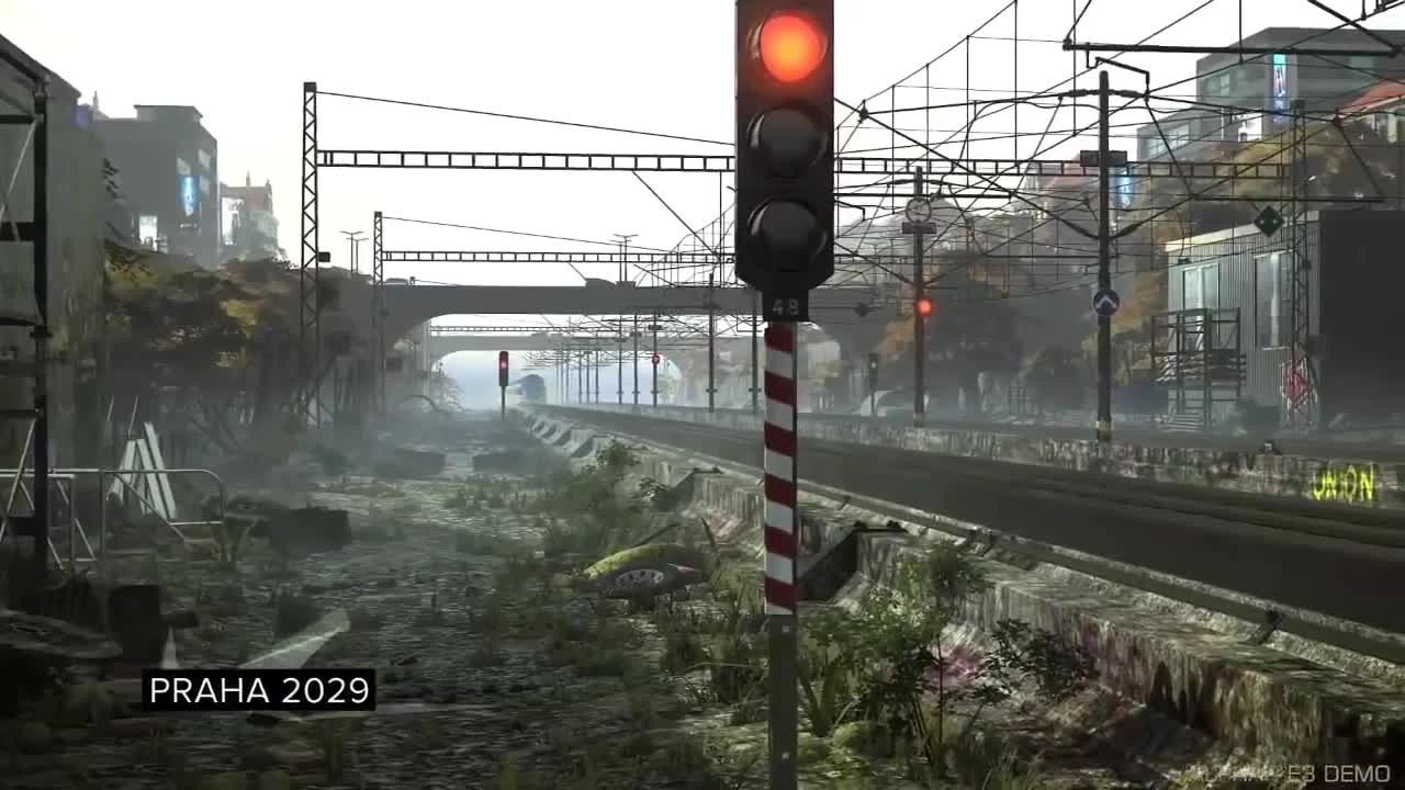 Deus Ex Mankind Divided "Превью"