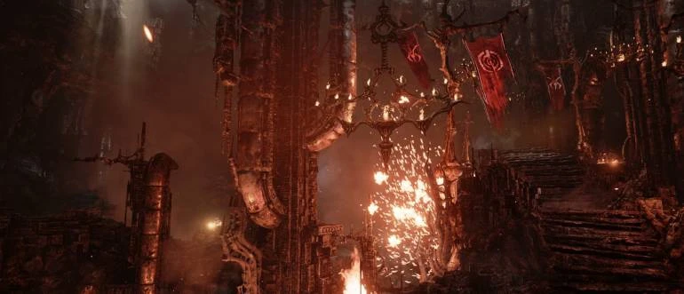 Хоррор/шутер Inner Chains добрался до Kickstarer