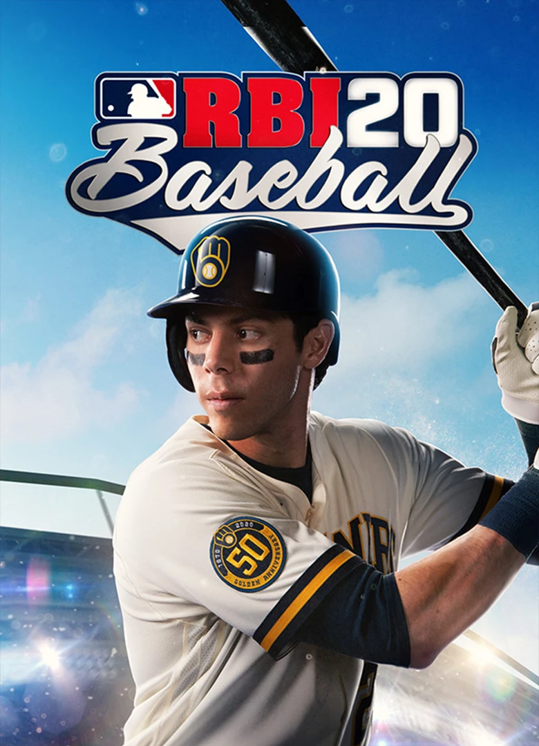 R.B.I. Baseball 20