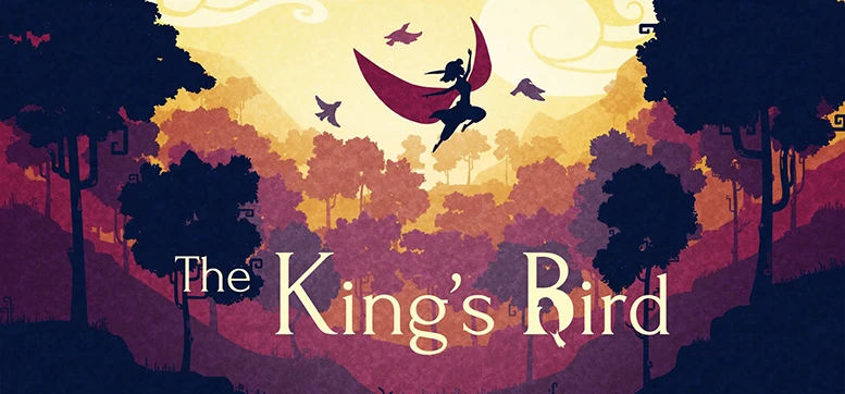 Релизный трейлер The King's Bird