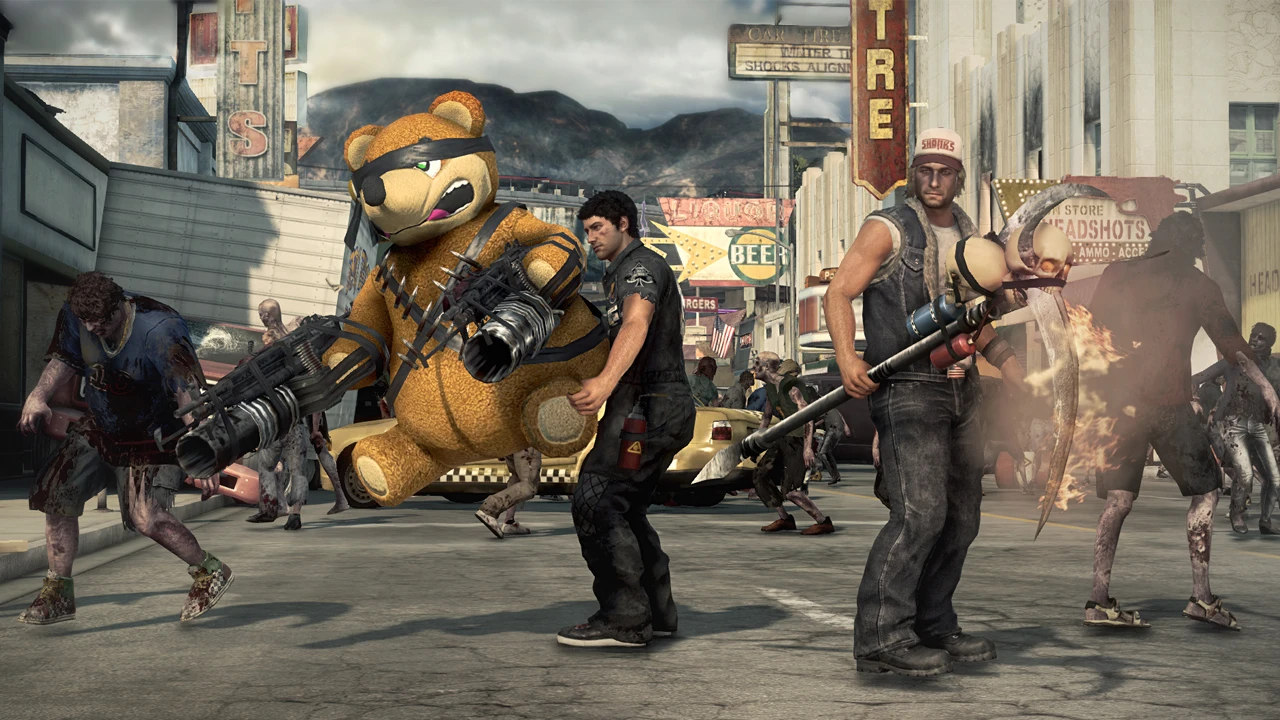 Слухи: Dead Rising 3 ляжет в основу нового телесериала