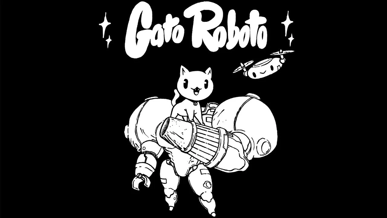 Новый трейлер Gato Roboto