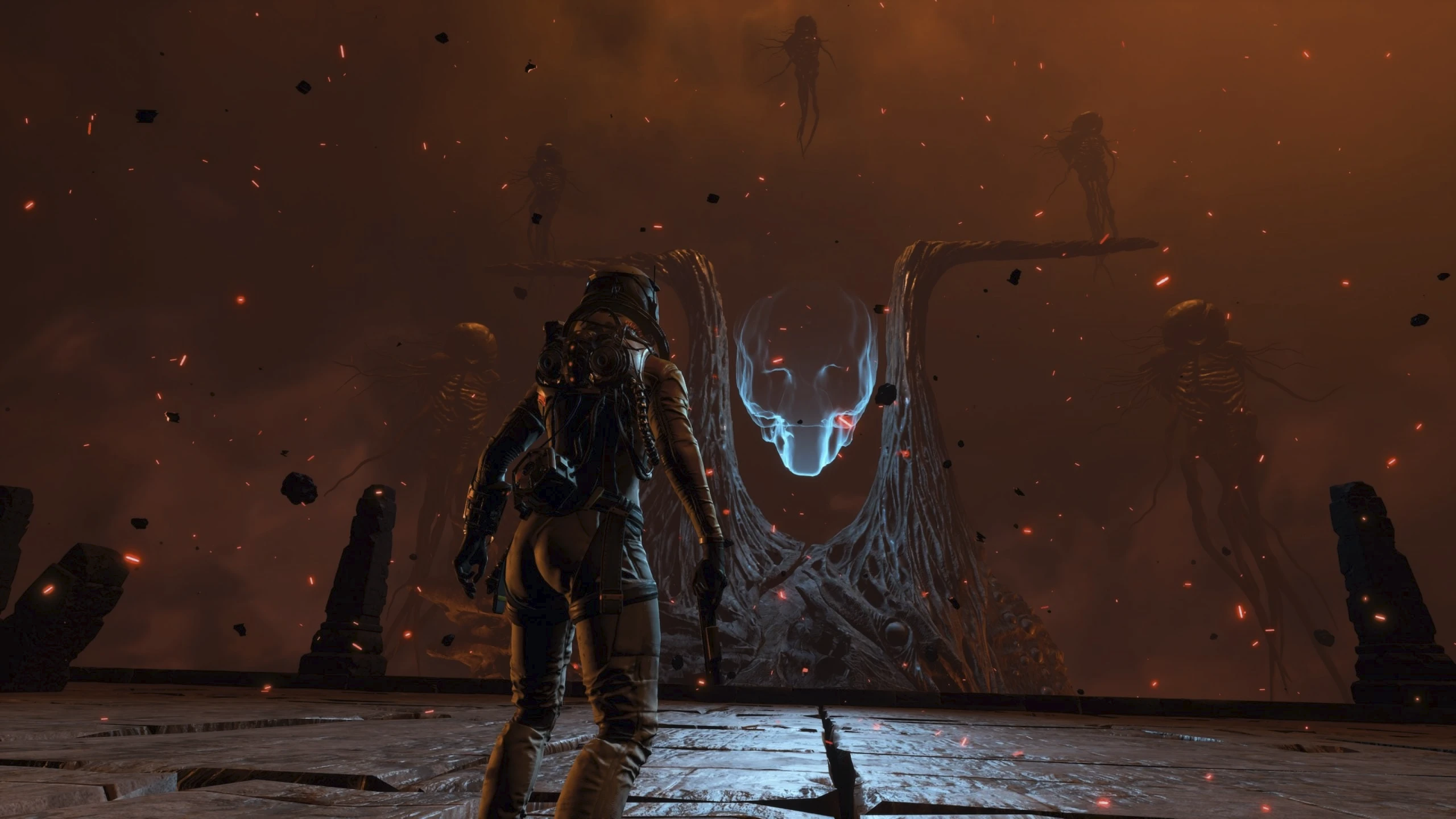 Новая утечка ПК-версии Returnal демонстрирует поддержку NVIDIA DLSS и AMD FSR, а также локализованные статусы в SteamDB