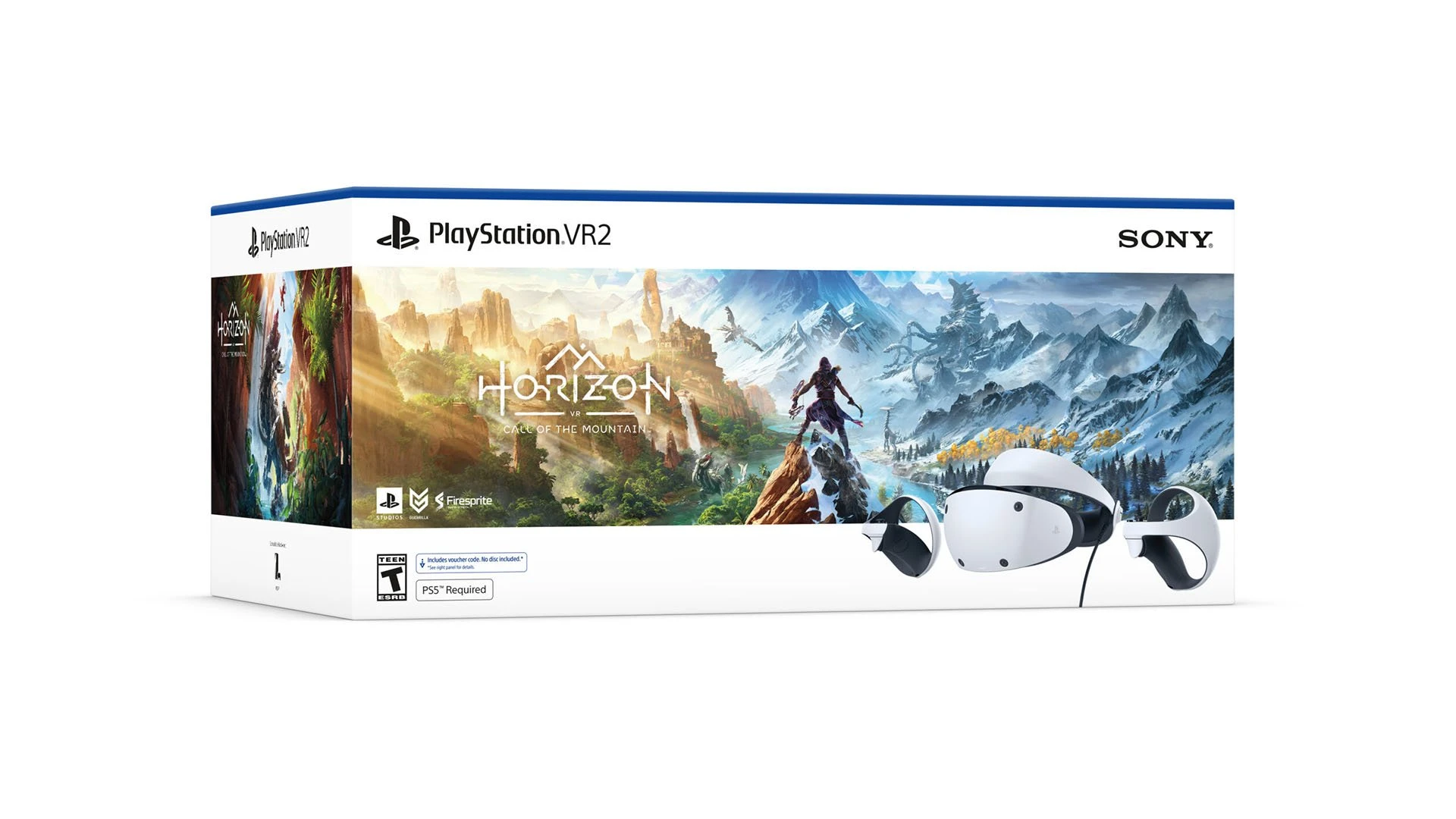 Sony Interactive Entertainment объявила о снижении цены на PlayStation VR2