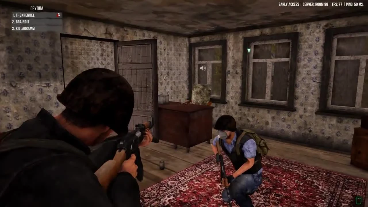 Next Day: Survival - Эпичное нападение мародёров