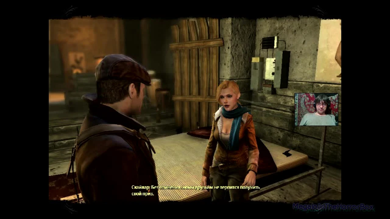 The Saboteur - 16. Поездка в Гавр (прохождение на русском)