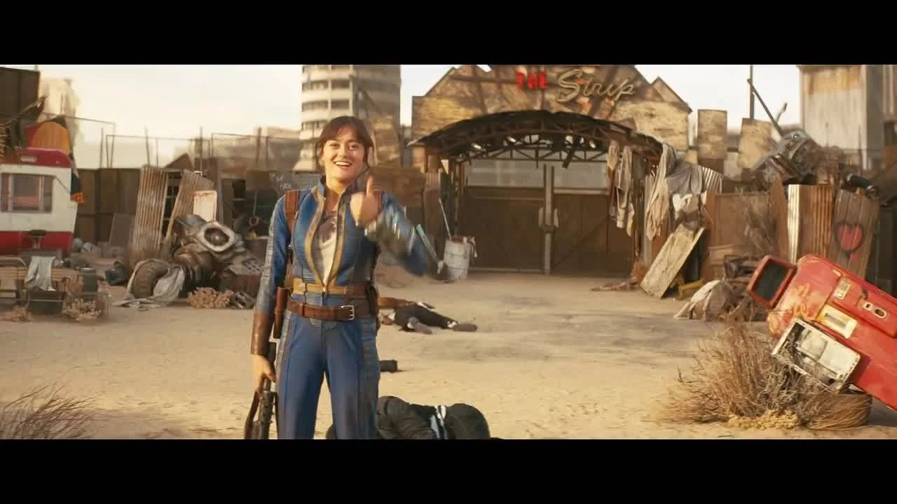 Появился новый тизер второго сезона "Фоллаута"