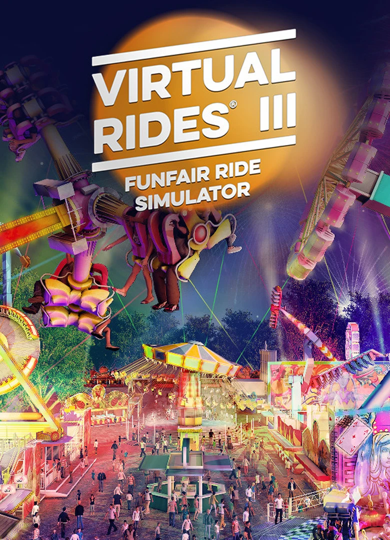 Virtual Rides 3 - Funfair Simulator