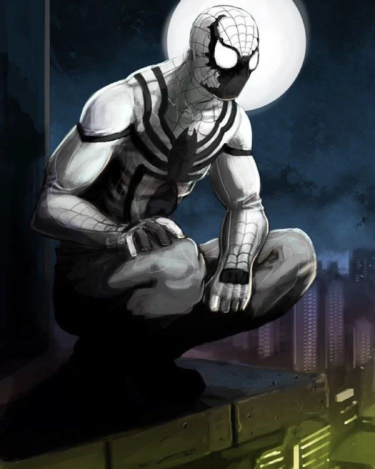 Spider-Man: Web of Shadows "АнтиВеном"