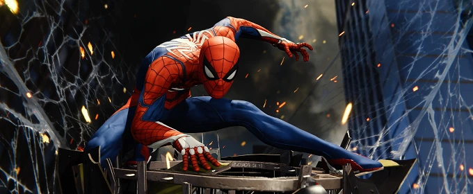 Marvel's Spider-Man - технический анализ нового эксклюзива для PlayStation 4 от Digital Foundry