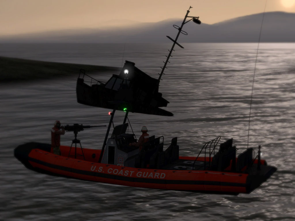 Armed Assault 2 "USCG Boats"