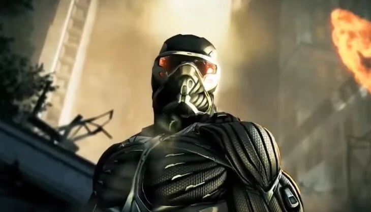 Культовая игра от немецкой компании Crytek "Crysis". От создания к забвению