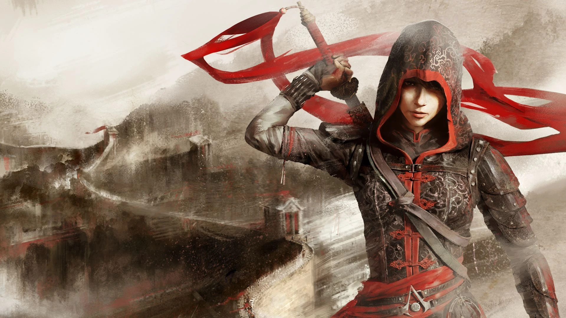 Ubisoft бесплатно раздает Assassin's Creed Chronicles: China