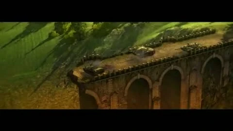 World of Tanks "Тизер обновления 0.8.0"