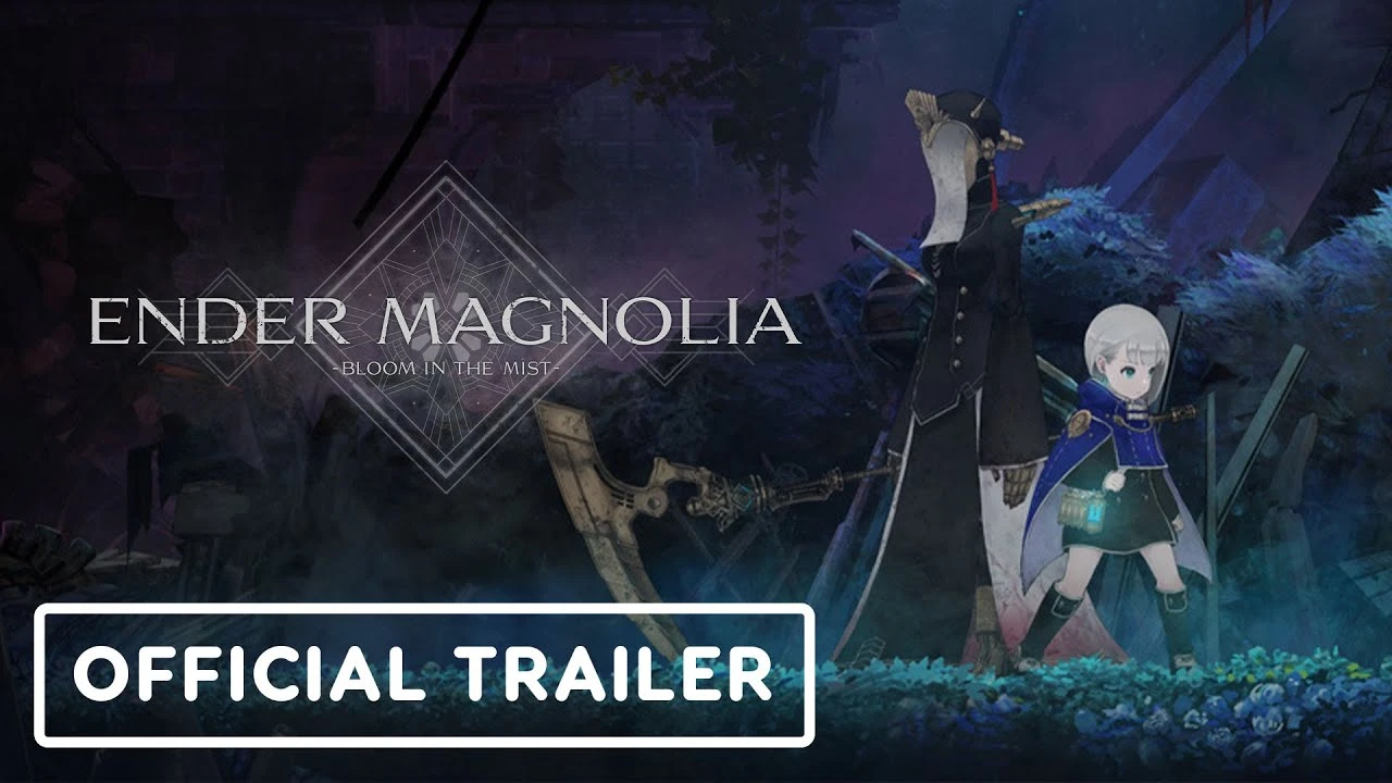 Ender Magnolia: Bloom in the Mist - официальный трейлер даты выхода в раннем доступе