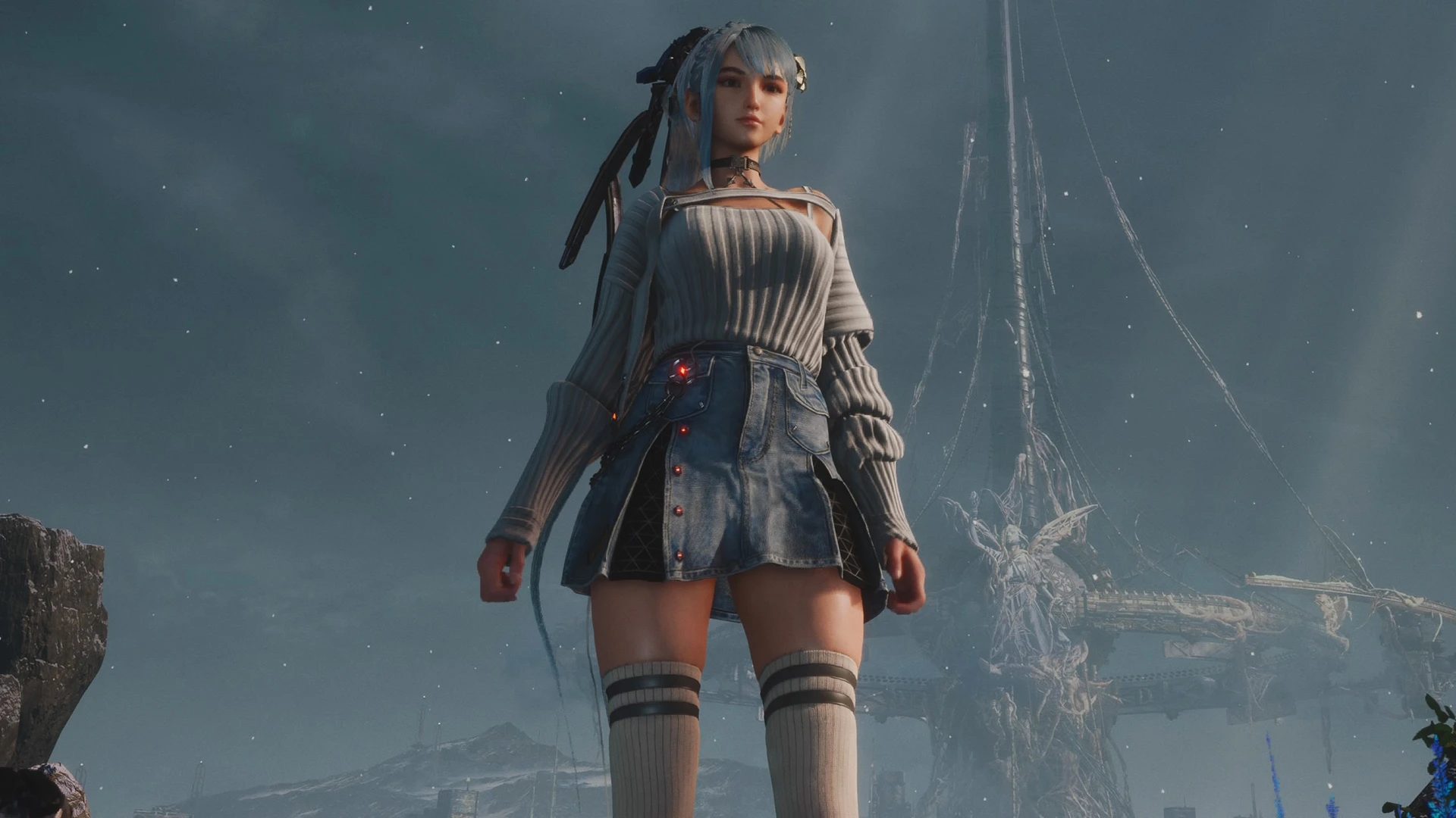 Stellar Blade стала самым успешным ПК-релизом среди эксклюзивов PlayStation