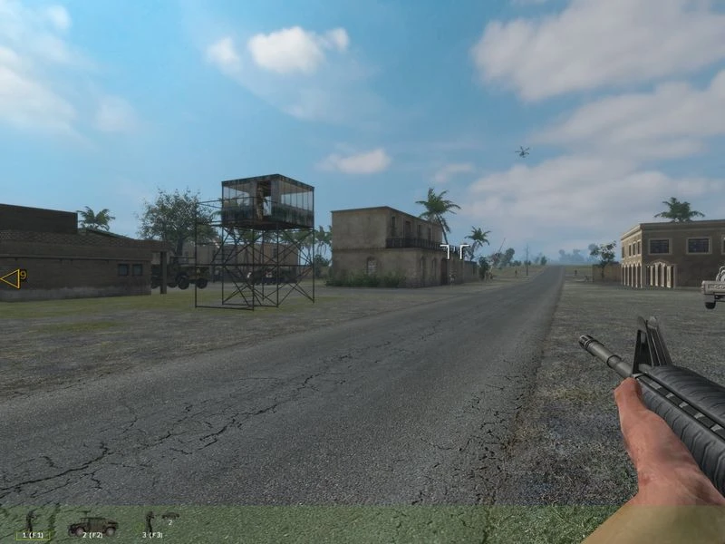 Armed Assault "Миссия - Operation Lighthouse"