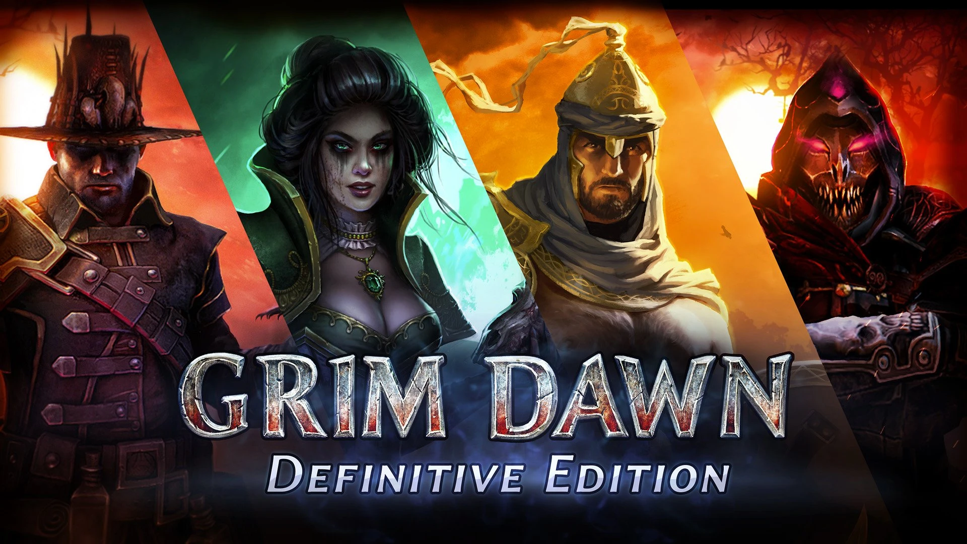 Grim Dawn: Definitive Edition для Xbox Series X / S / Xbox One получила новый патч, добавляющий несколько функций