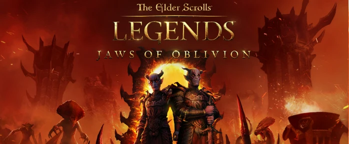 Вышло дополнение "Пасть Обливиона" для The Elder Scrolls: Legends
