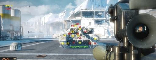 Battlefield: Bad Company 2 - Слабые места техники в BFBC2