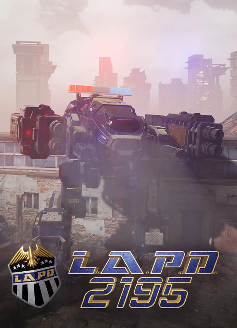 L.A.P.D. 2195