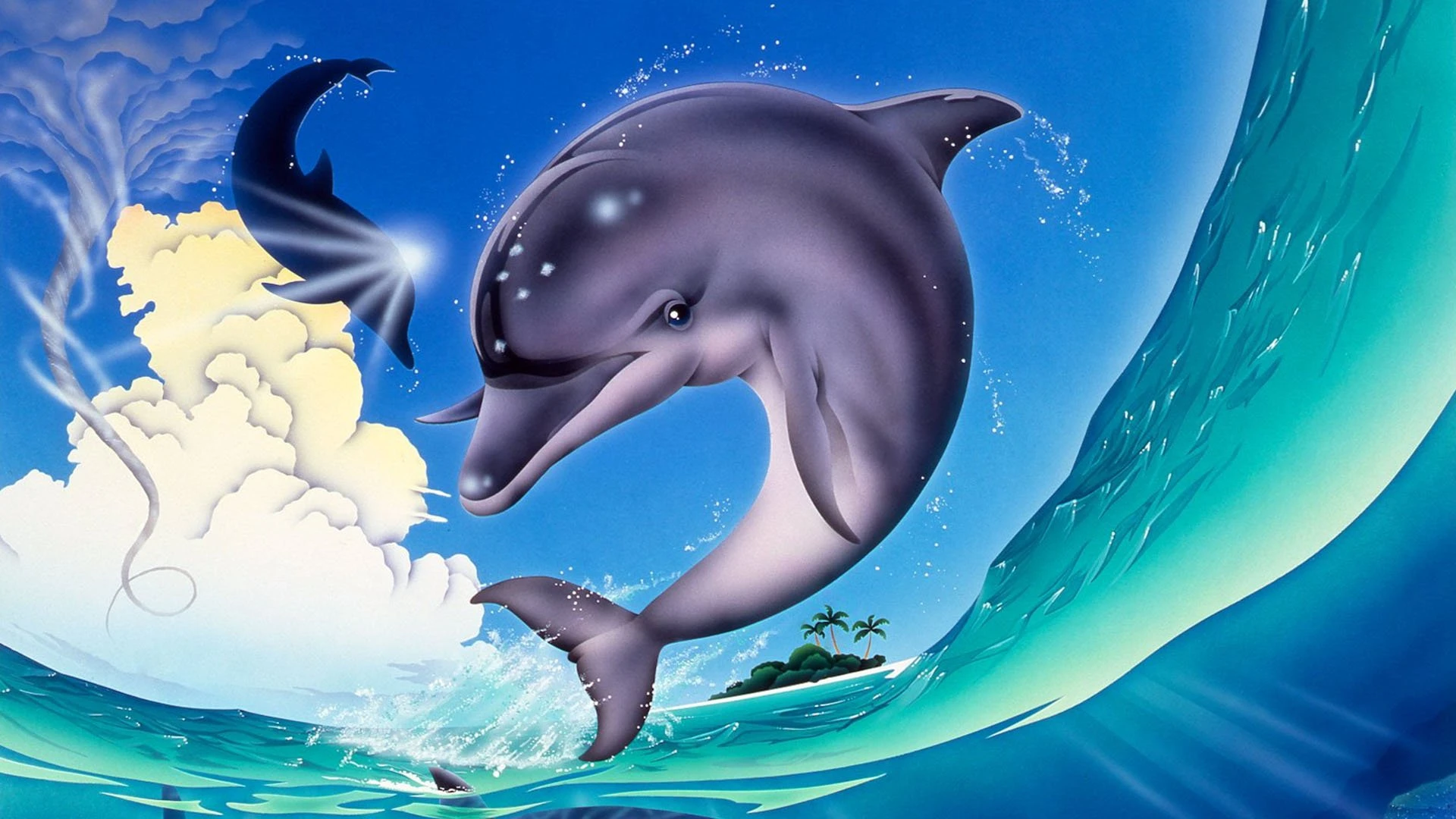 Создатель серии Ecco the Dolphin подтвердил разработку ремастеров классических игр и работу над третьей частью