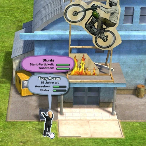 Movies "Stuntman Mod"