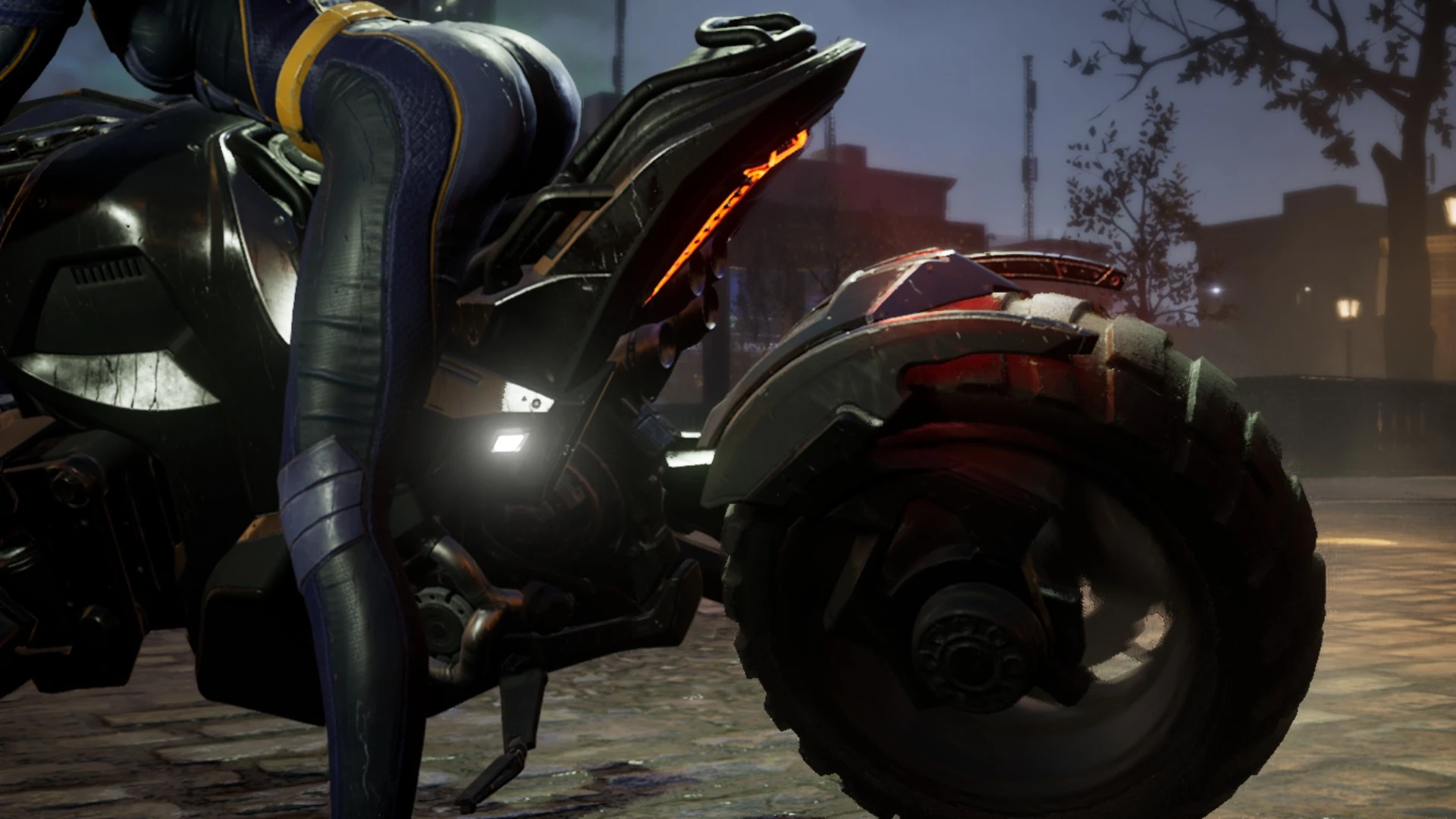 Самый популярный мод для Gotham Knights тот, который убирает плащ Бэтгерл