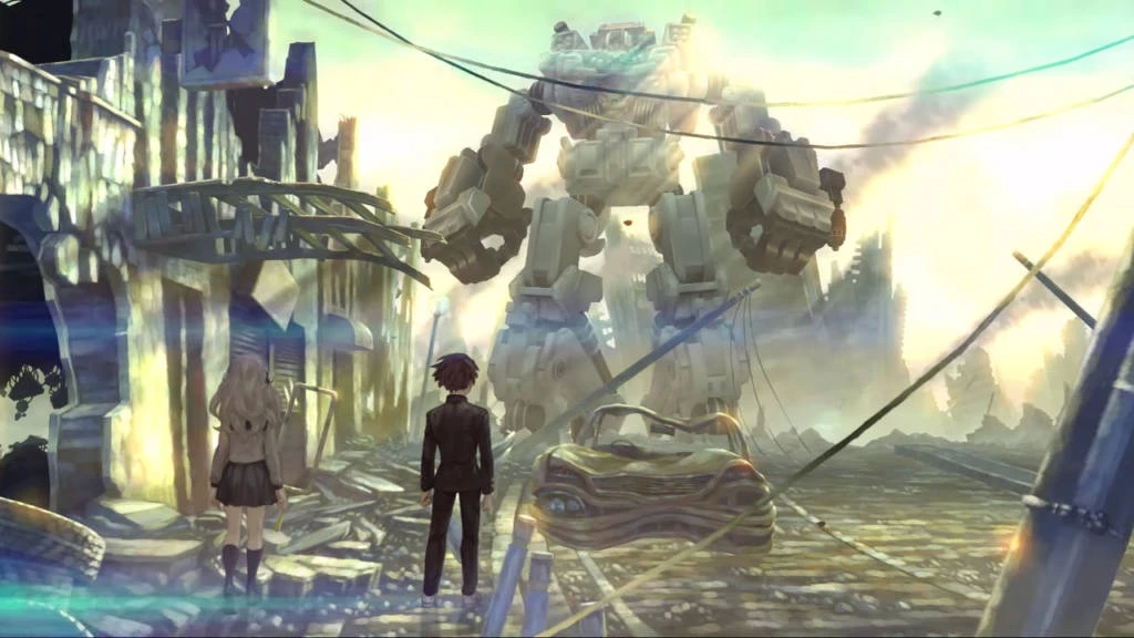 Западный релиз 13 Sentinels: Aegis Rim снова перенесли