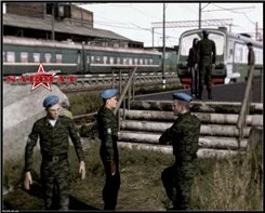 Armed Assault 2 "Десантно Штурмовая Группа ВДВ. Версия-0.2"