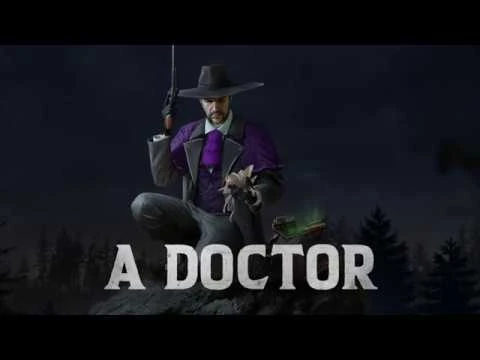 Новый трейлер Desperados 3 рассказывает о смертоносном Доке МакКое