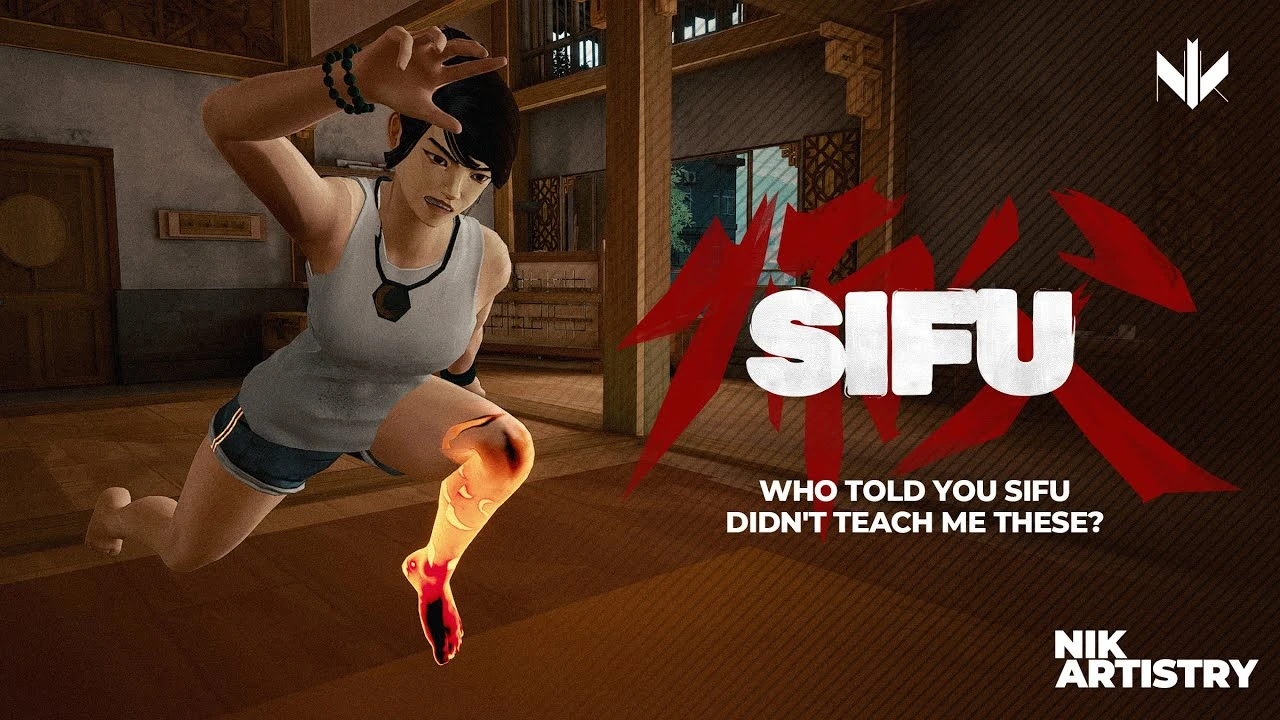 Вот почему Шифу не учил нас этому приёму