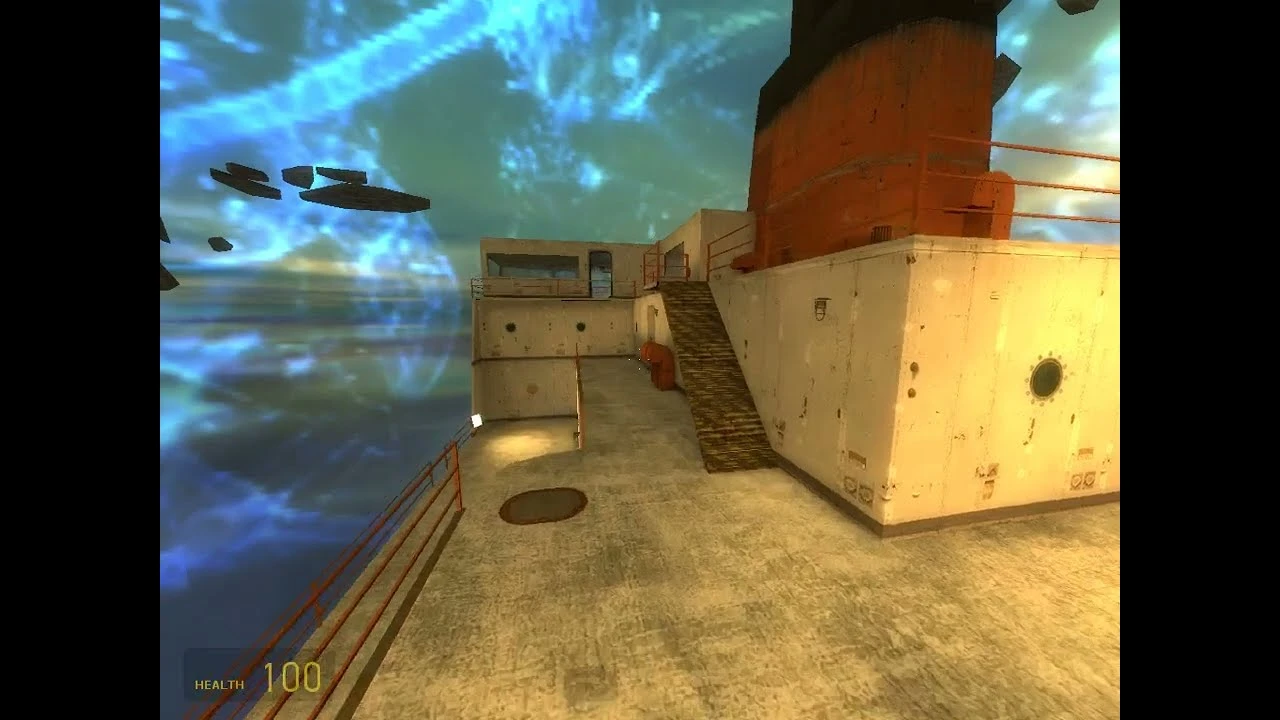 Минималистский мод Half-Life 2: Episode Three доступен для скачивания