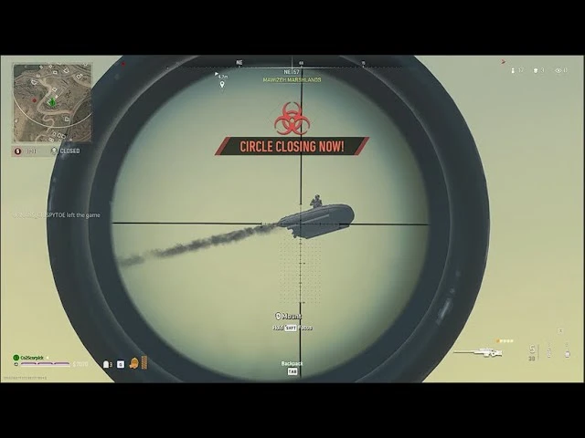 Call of Duty: Warzone 2 наводнили летающие лодки