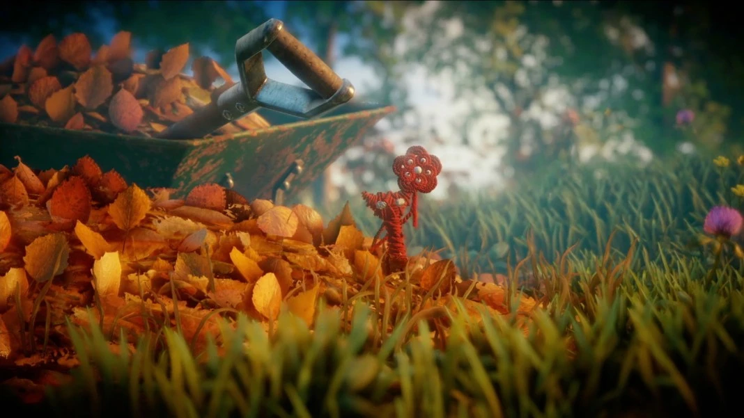 Unravel появился в Origin Access