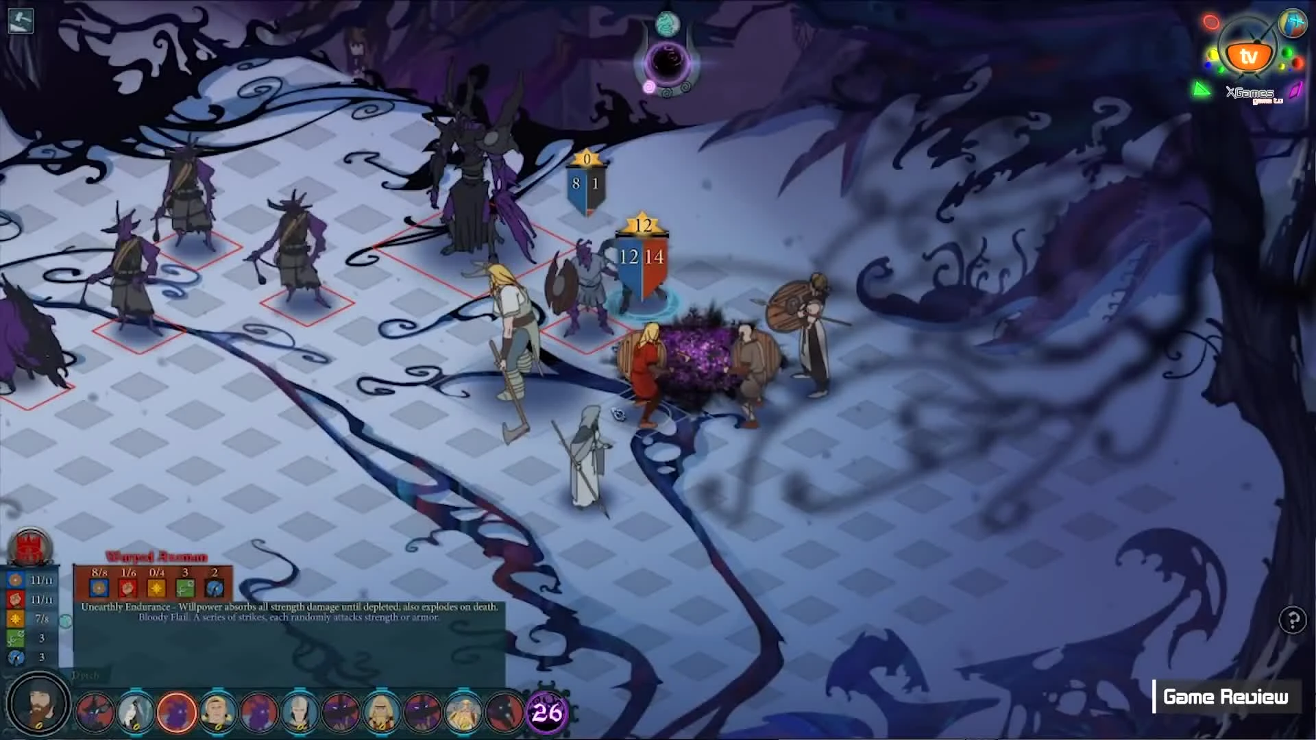 Обзор The Banner Saga 3 | Прежде чем купить