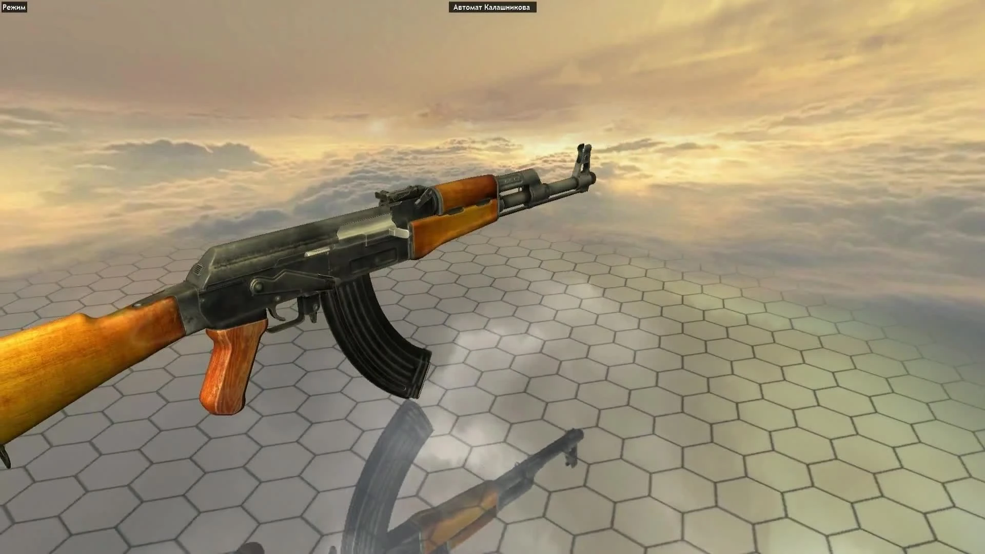 World of Guns: Gun Disassembly "Мир оружия (Симулятор тестирования пушек)"