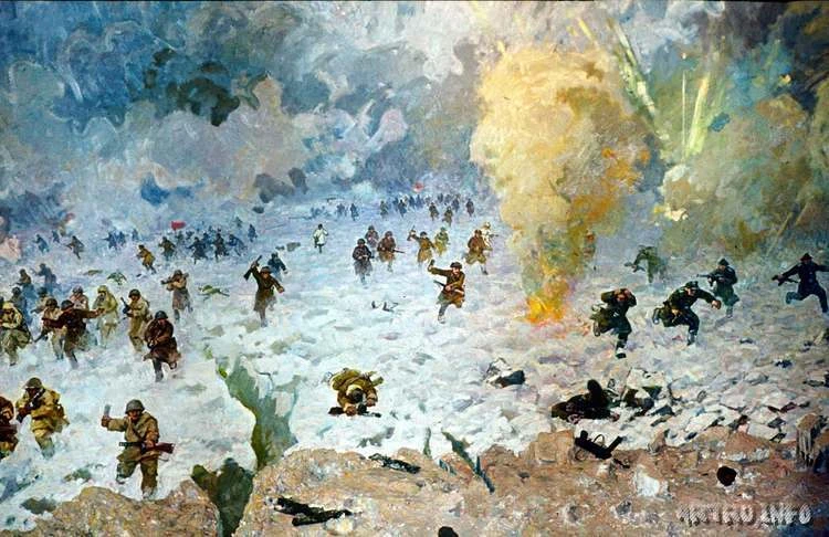 В тылу врага 2: Лис Пустыни "Ельдевейс"