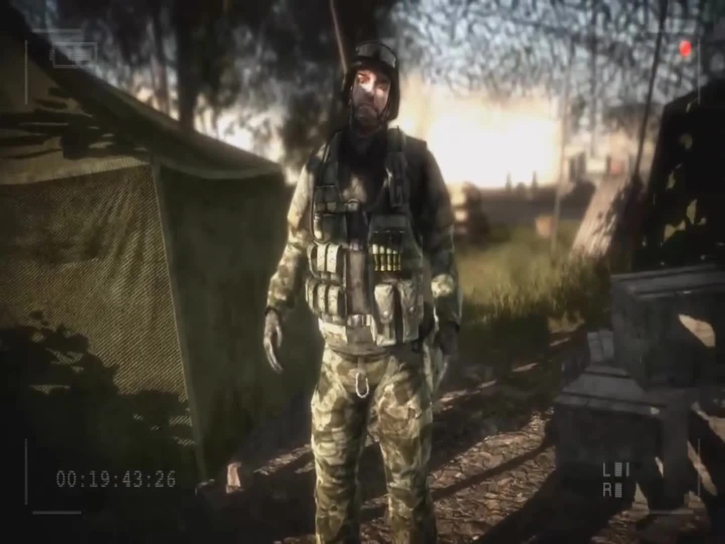 Русский дубляж трейлера Battlefield: Bad Company Preston's Blog