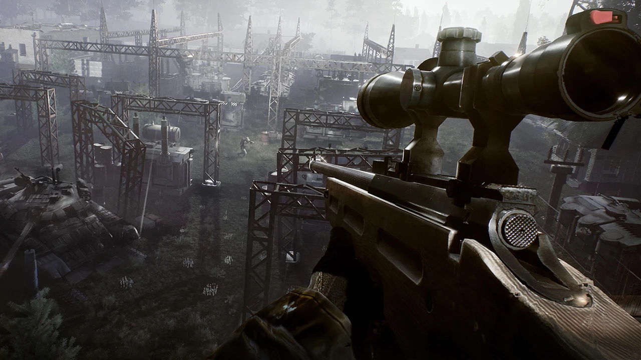 Трейлер Fear the Wolves к выставке E3 2018