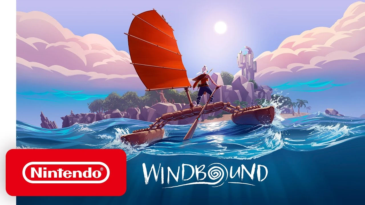 На следующей неделе в Epic Games Store пройдет бесплатная раздача Windbound