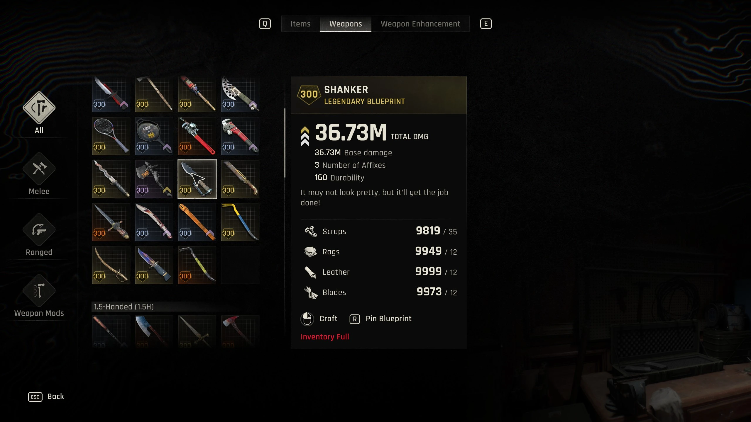 Dying Light The Beast "Сохранение - NG10 Max Legend"Легенда 300 Уровень