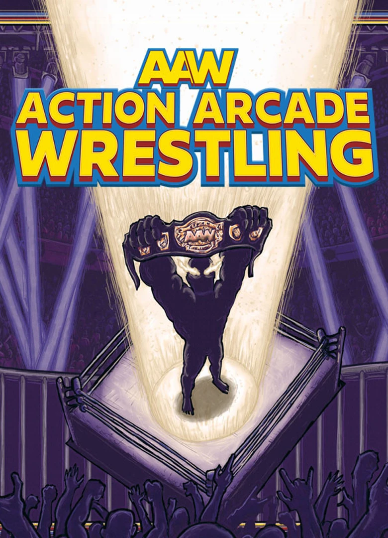 Action Arcade Wrestling