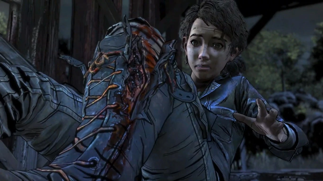 Как Клементина ВЫЖИЛА? Подробный разбор финала (Эпизод 4)