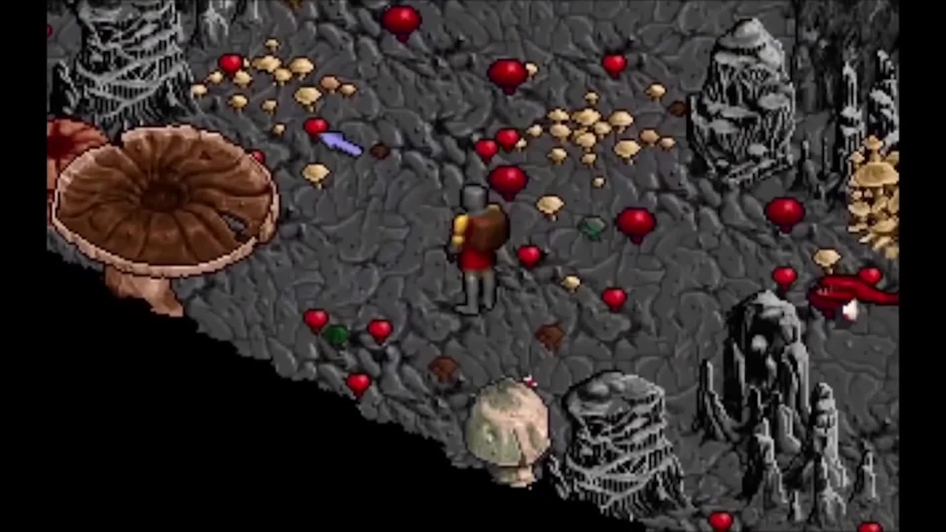 Ultima 8: Pagan - Аватар в грибном королевстве