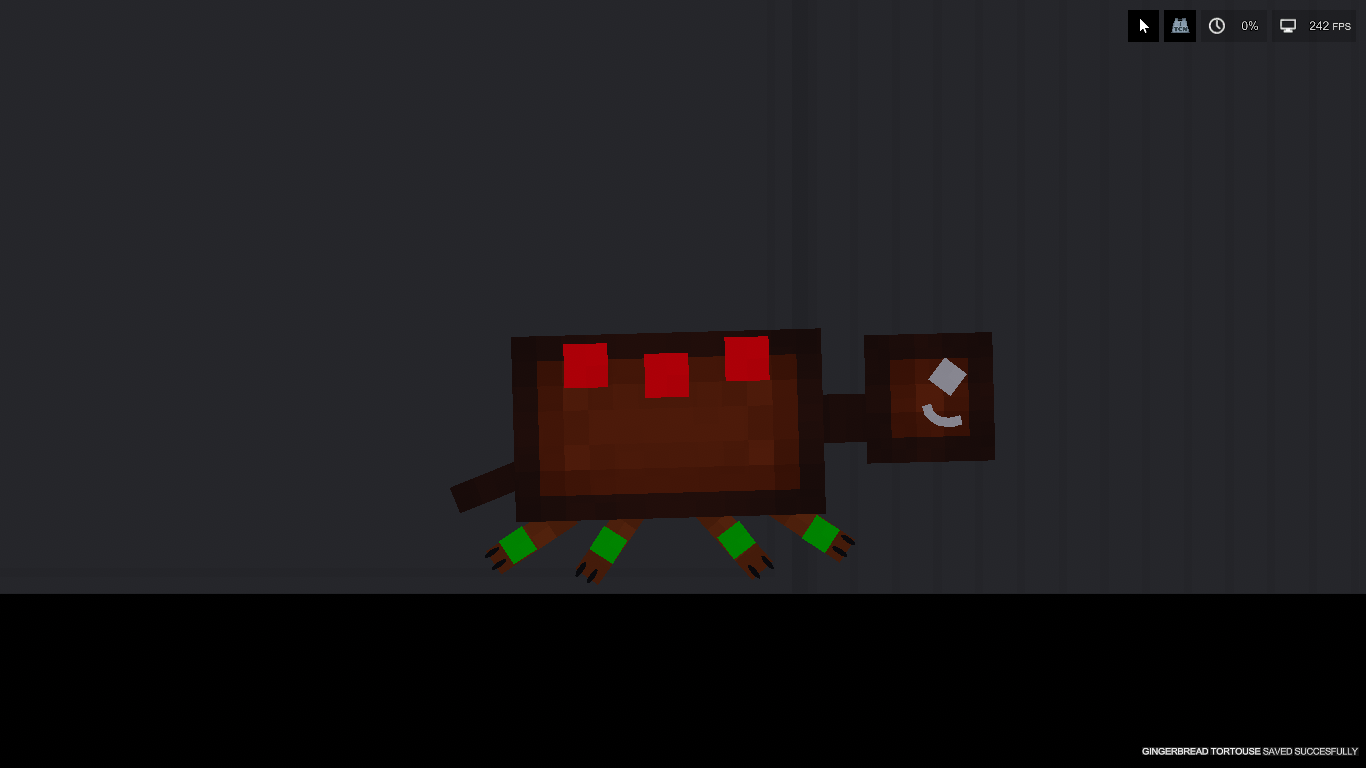 People Playground "Пряничная Черепашка" [1.27.5]