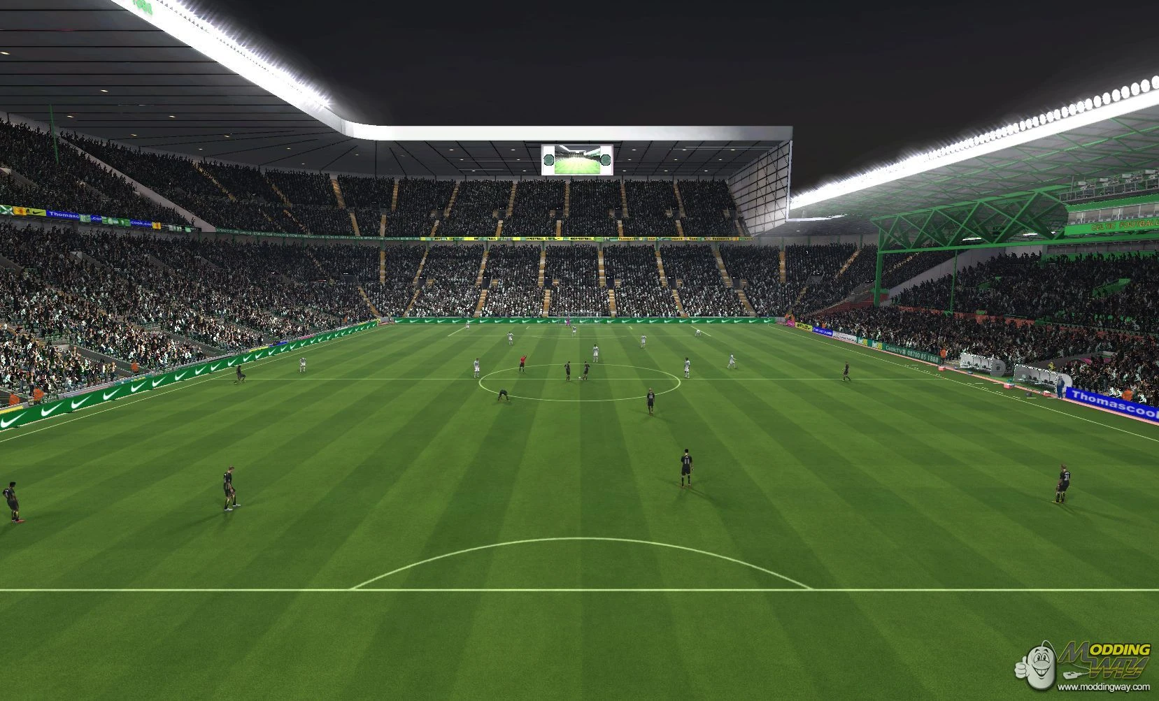 FIFA 14 "MODDINGWAY MOD UPDATE 3.7.0"