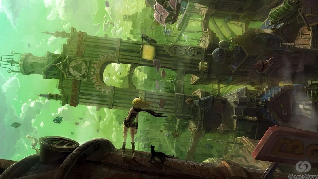 Gravity Rush может обзавестись переизданием для PS4