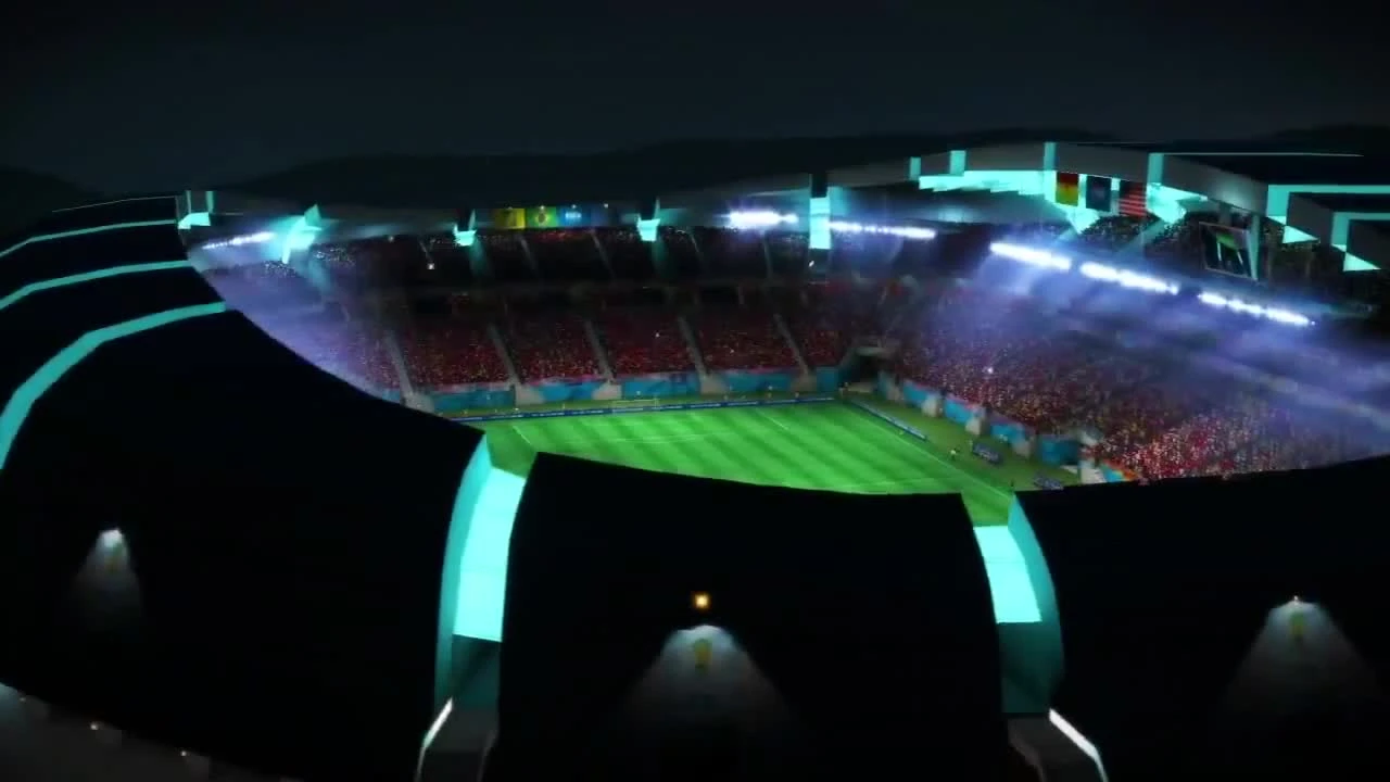 EA Sports выпустит 2014 FIFA World Cup Brazil на консолях PlayStation 3 и Xbox 360